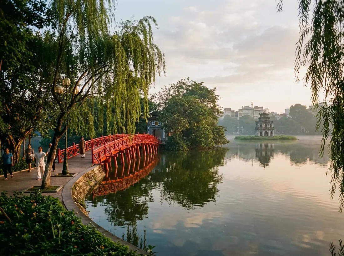 Du lịch Hà Nội