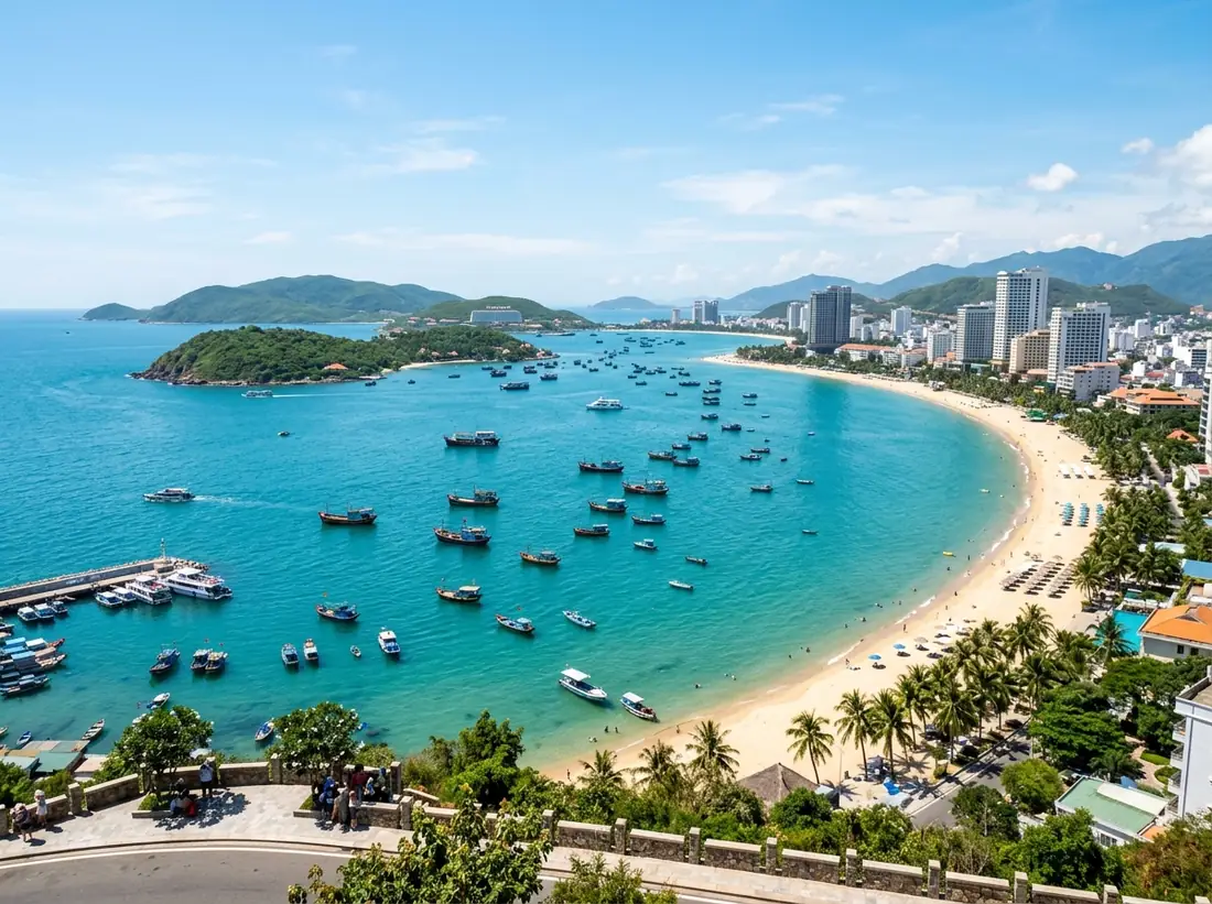 Du lịch Nha Trang