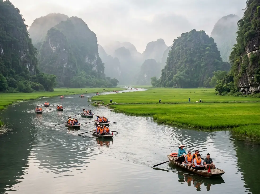 Du lịch Ninh Bình