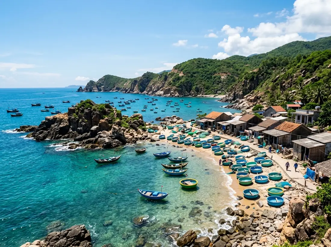 Du lịch Quy Nhơn