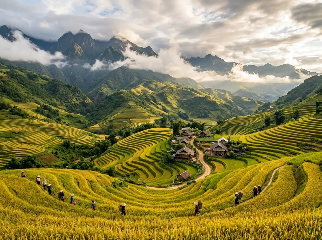 Du lịch Sa Pa
