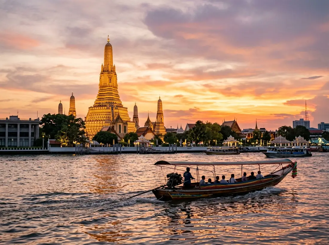Du lịch Thái Lan
